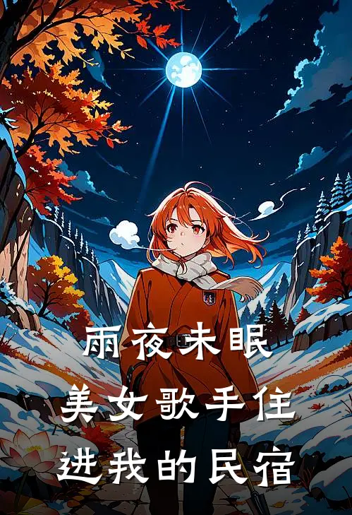 雨夜未眠,美女歌手住进我的民宿