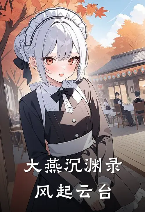大燕沉渊录:风起云台