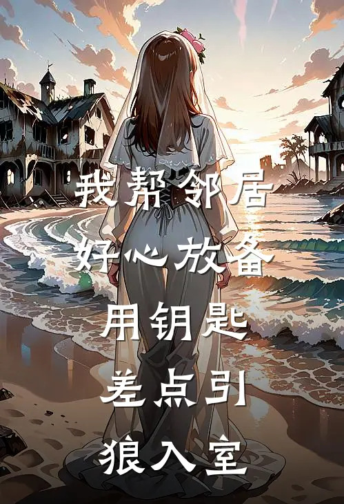我帮邻居好心放备用钥匙,差点引狼入室