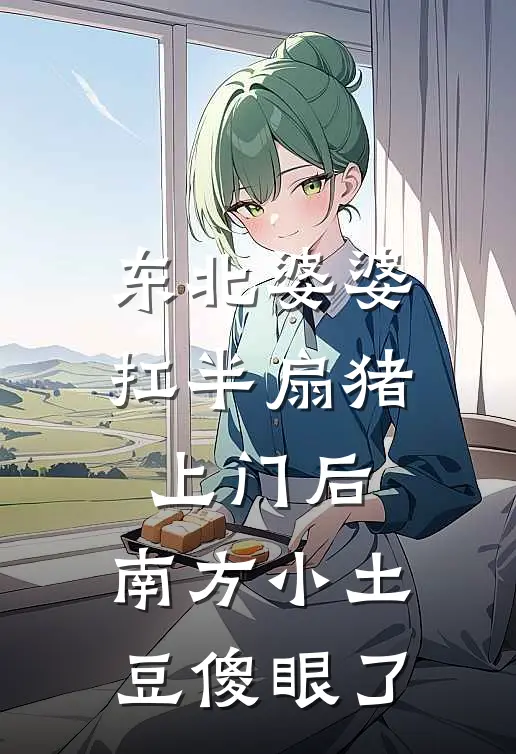 东北婆婆扛半扇猪上门后,南方小土豆傻眼了