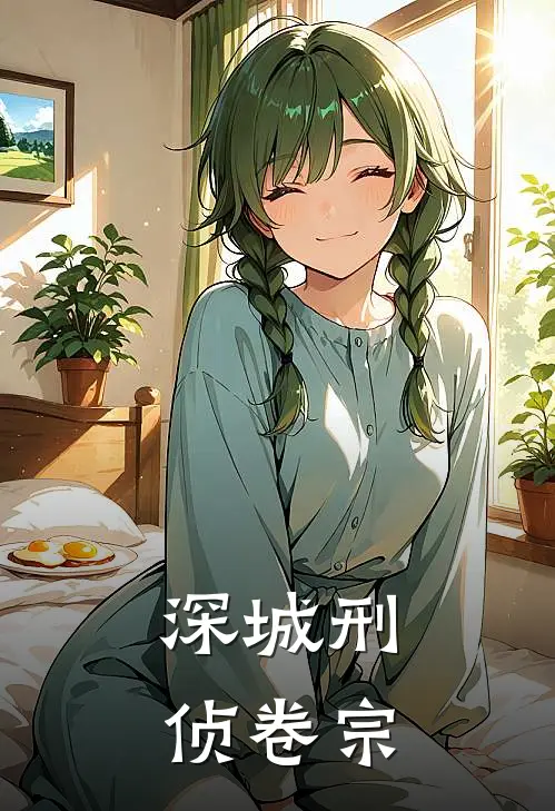 深城刑侦卷宗