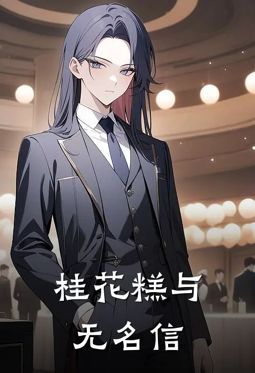 桂花糕与无名信
