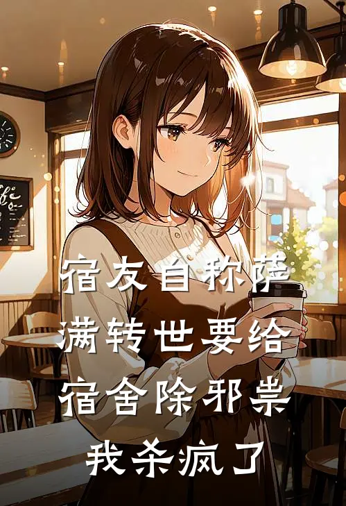宿友自称萨满转世要给宿舍除邪祟,我杀疯了