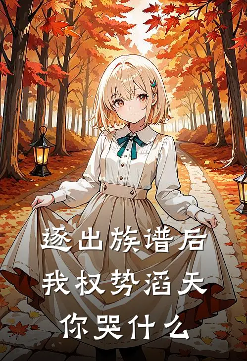 逐出族谱后,我权势滔天,你哭什么