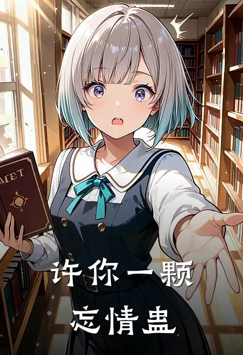 许你一颗忘情蛊
