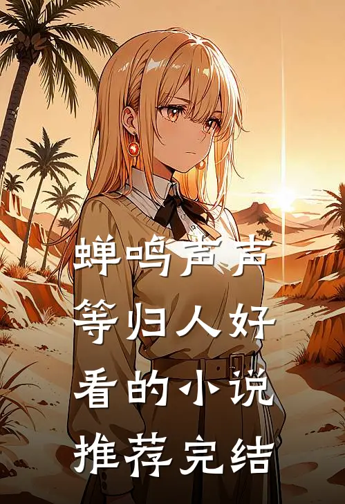 蝉鸣声声等归人好看的小说推荐完结