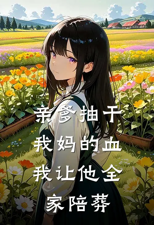 亲爹抽干我妈的血,我让他全家陪葬