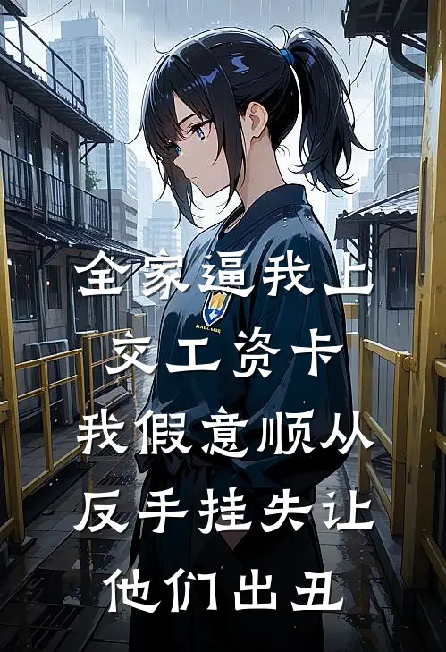 全家逼我上交工资卡,我假意顺从,反手挂失让他们出丑