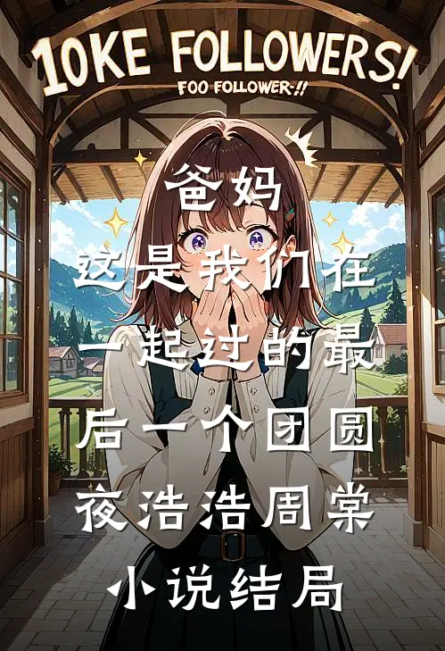 爸妈，这是我们在一起过的最后一个团圆夜浩浩周棠小说结局