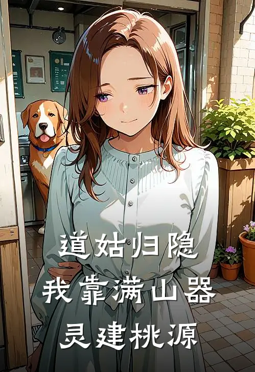 道姑归隐,我靠满山器灵建桃源