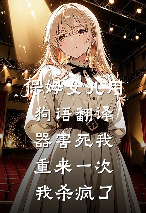 保姆女儿用狗语翻译器害死我,重来一次我杀疯了