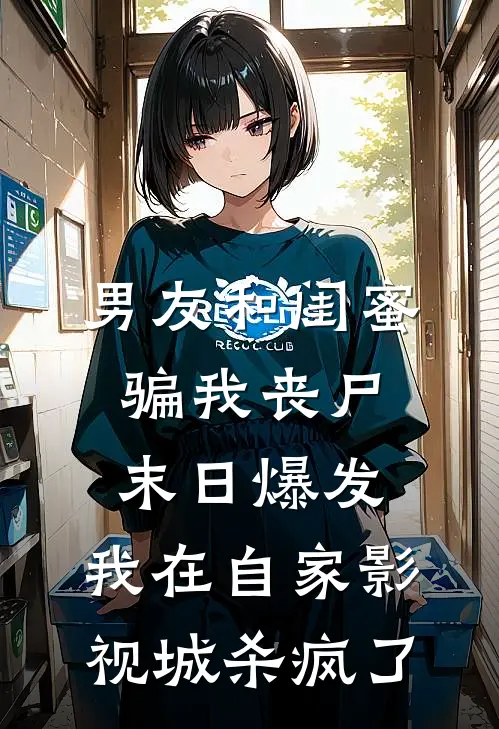男友和闺蜜骗我丧尸末日爆发,我在自家影视城杀疯了