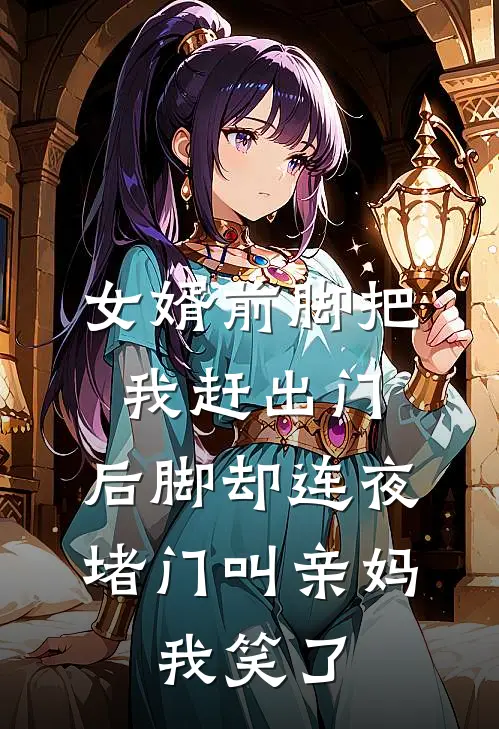 女婿前脚把我赶出门,后脚却连夜堵门叫亲妈,我笑了