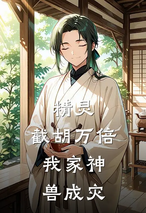 精灵:截胡万倍,我家神兽成灾