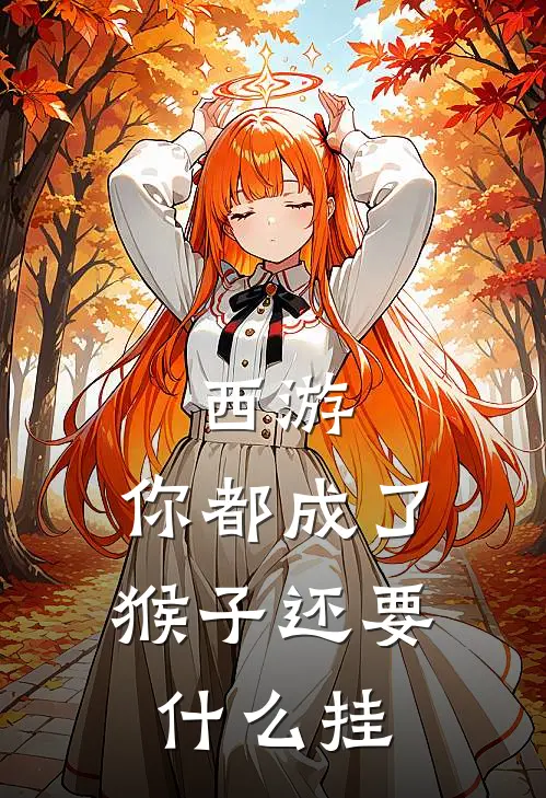 西游,你都成了猴子还要什么挂