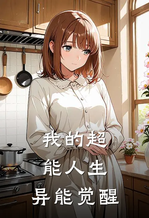 我的超能人生,异能觉醒