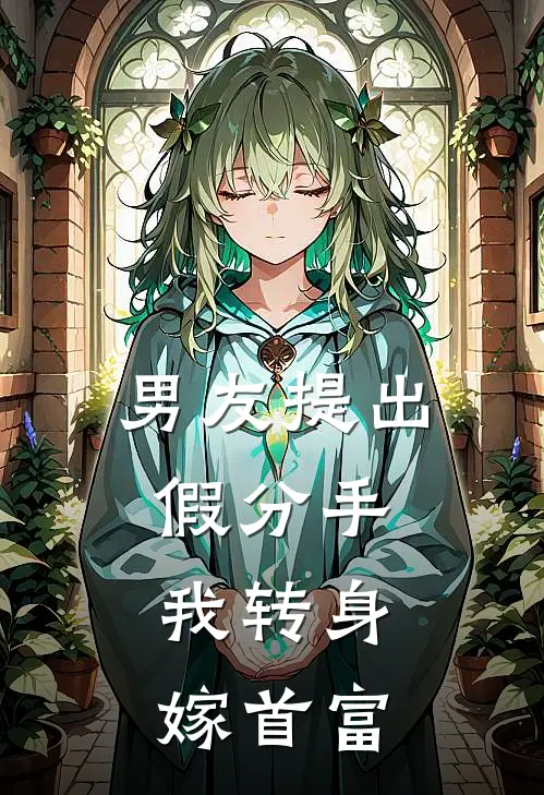 男友提出假分手，我转身嫁首富