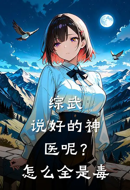 综武:说好的神医呢?怎么全是毒