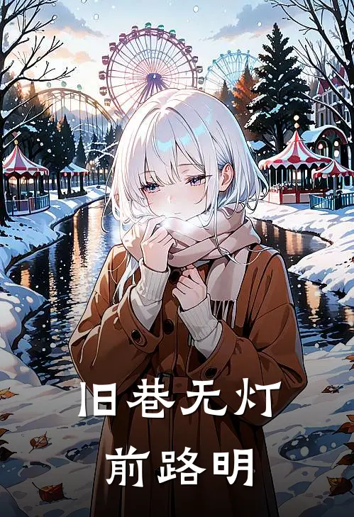 旧巷无灯，前路明