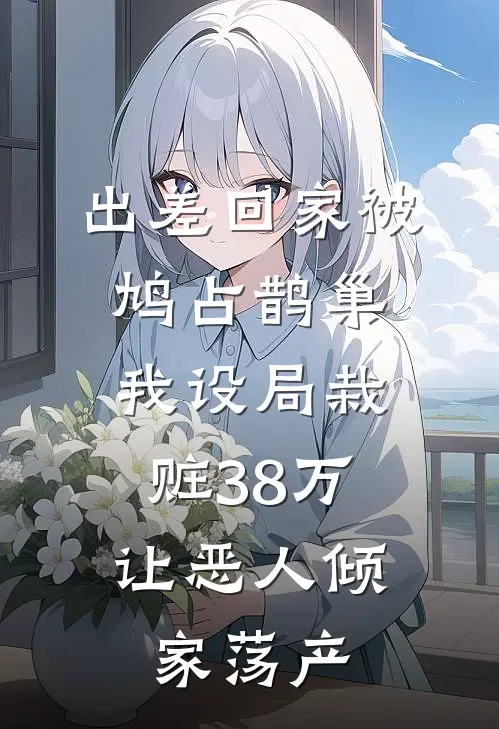 出差回家被鸠占鹊巢，我设局栽赃38万，让恶人倾家荡产