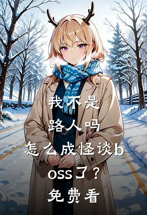 我不是路人吗，怎么成怪谈boss了？免费看