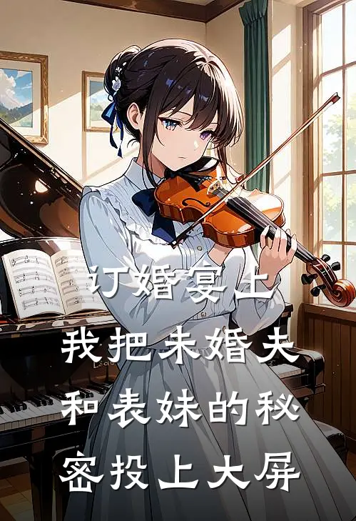 订婚宴上，我把未婚夫和表妹的秘密投上大屏