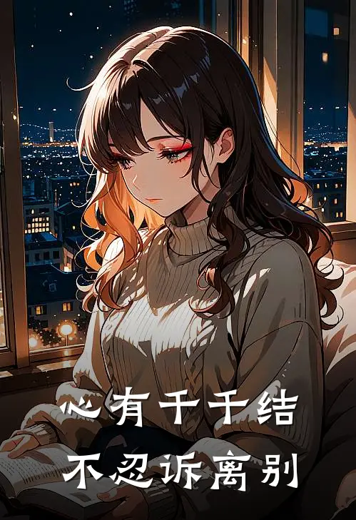 心有千千结,不忍诉离别