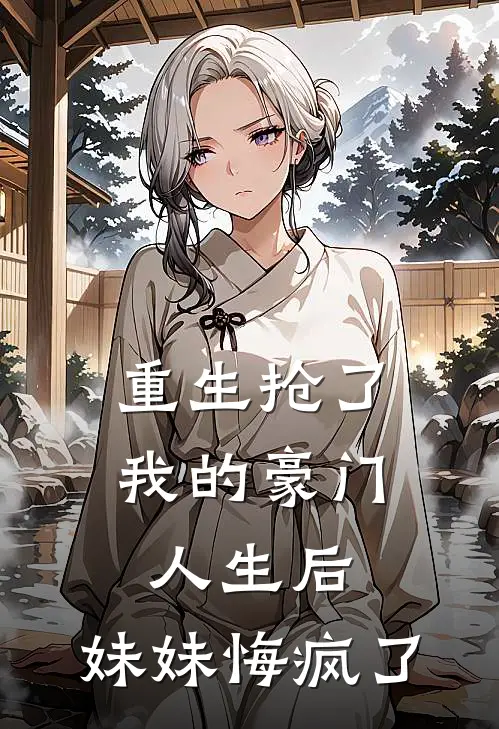 重生抢了我的豪门人生后,妹妹悔疯了