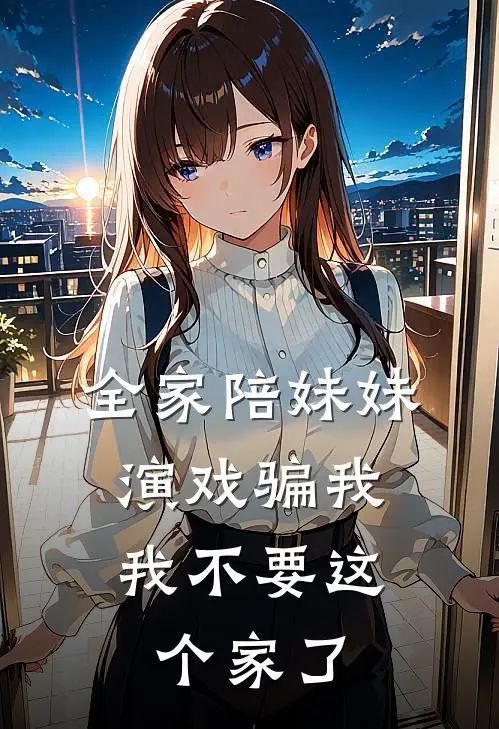 全家陪妹妹演戏骗我,我不要这个家了