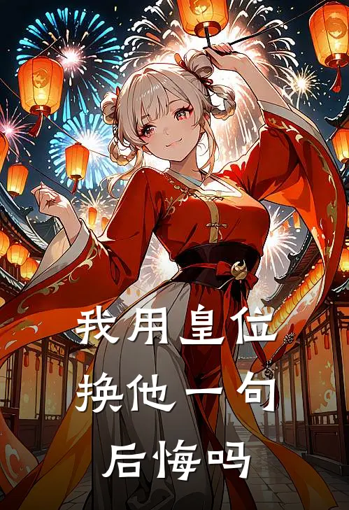 我用皇位换他一句后悔吗