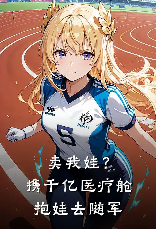 卖我娃?携千亿医疗舱抱娃去随军