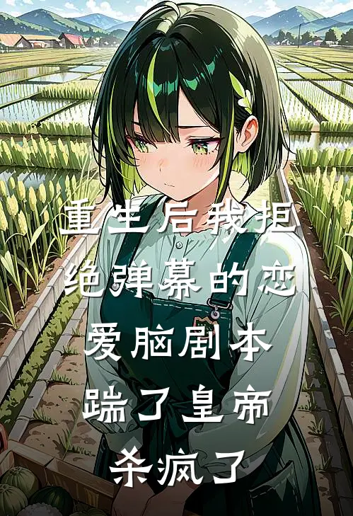 重生后我拒绝弹幕的恋爱脑剧本,踹了皇帝杀疯了