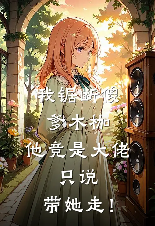 我锯断傻爹木枷,他竟是大佬,只说:“带她走!”