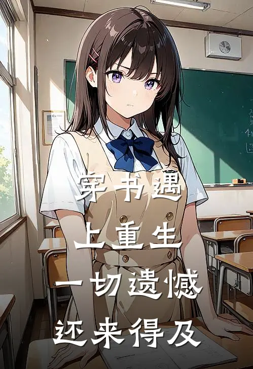 穿书遇上重生:一切遗憾还来得及