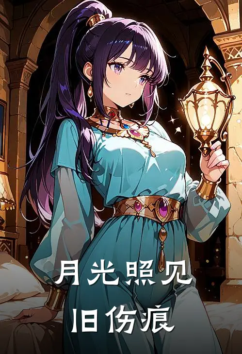 月光照见旧伤痕
