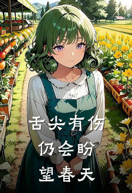 舌尖有伤,仍会盼望春天
