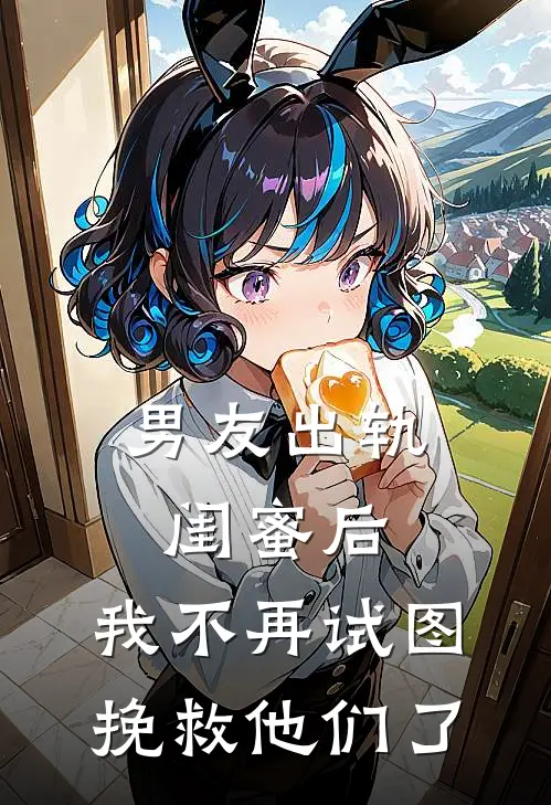 男友出轨闺蜜后,我不再试图挽救他们了