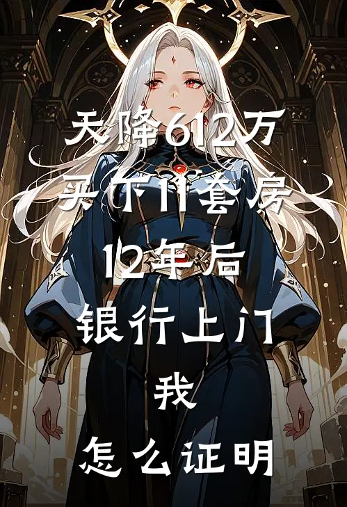 天降612万买下11套房,12年后银行上门,我:怎么证明