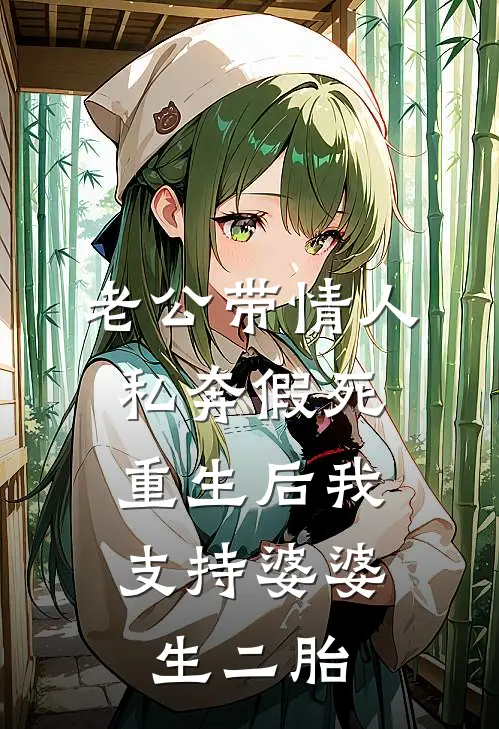 老公带情人私奔假死，重生后我支持婆婆生二胎