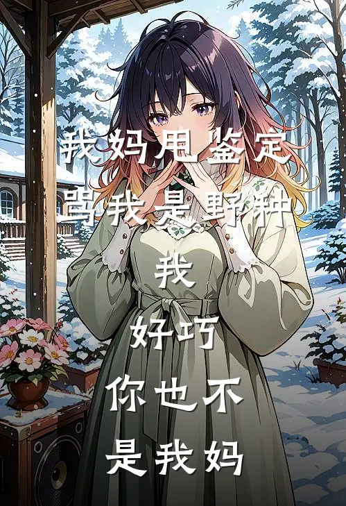 我妈甩鉴定骂我是野种,我:好巧,你也不是我妈