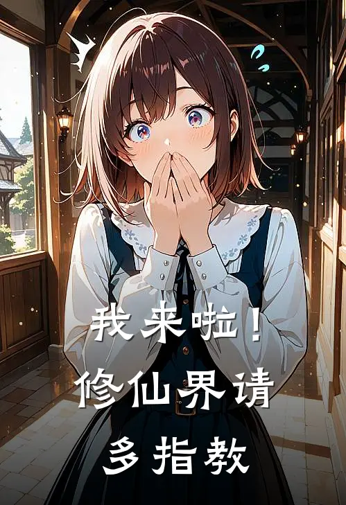 我来啦!修仙界请多指教