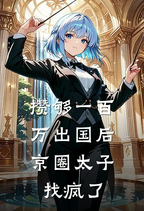 攒够一百万出国后,京圈太子找疯了