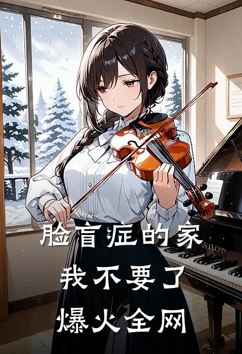 脸盲症的家，我不要了爆火全网