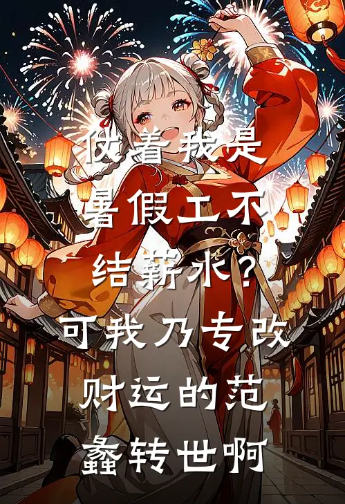 仗着我是暑假工不结薪水?可我乃专改财运的范蠡转世啊