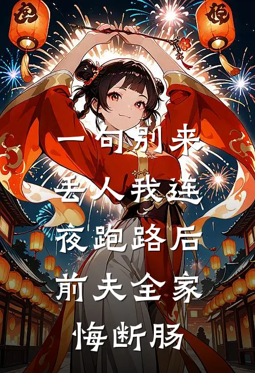 一句“别来丢人”我连夜跑路后,前夫全家悔断肠