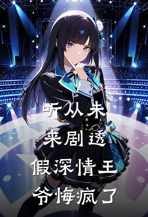 听从未来剧透，假深情王爷悔疯了