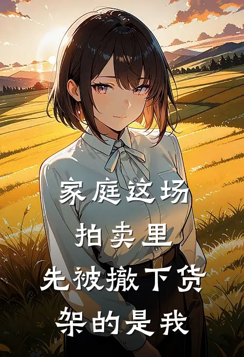 家庭这场拍卖里,先被撤下货架的是我