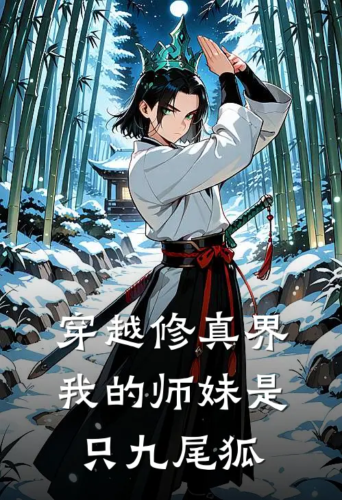 穿越修真界,我的师妹是只九尾狐