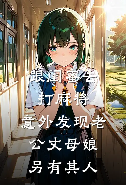 跟闺蜜去打麻将，意外发现老公丈母娘另有其人
