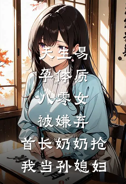 天生易孕体质,八零女被嫌弃,首长奶奶抢我当孙媳妇